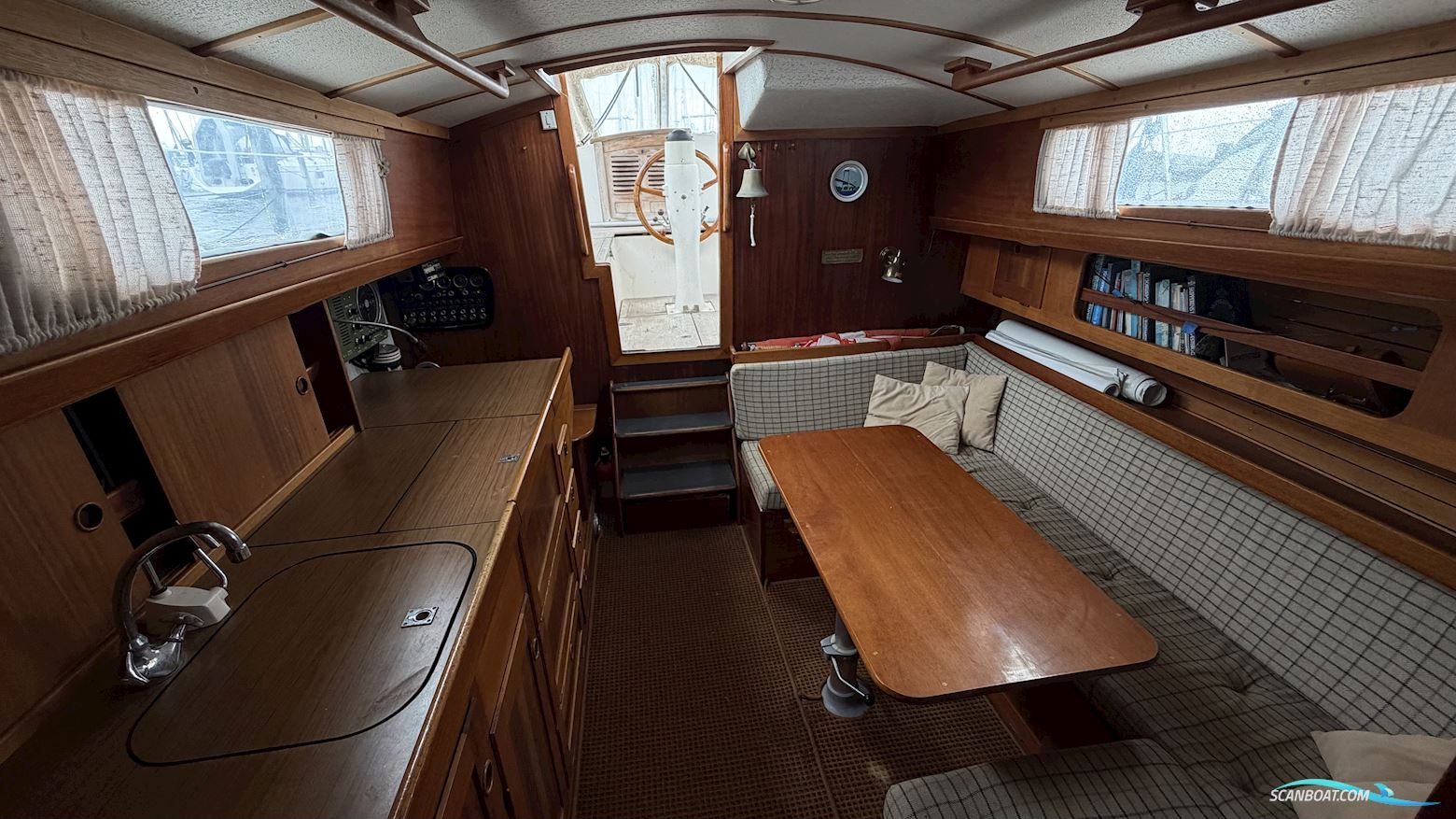 Hallberg-Rassy Rasmus 35