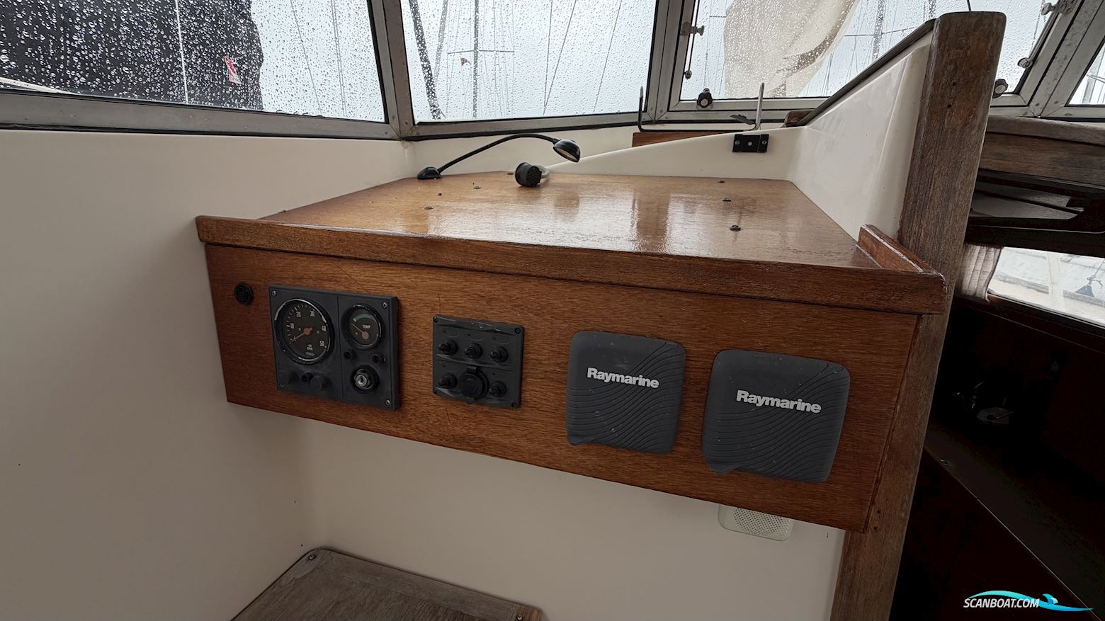 Hallberg-Rassy Rasmus 35