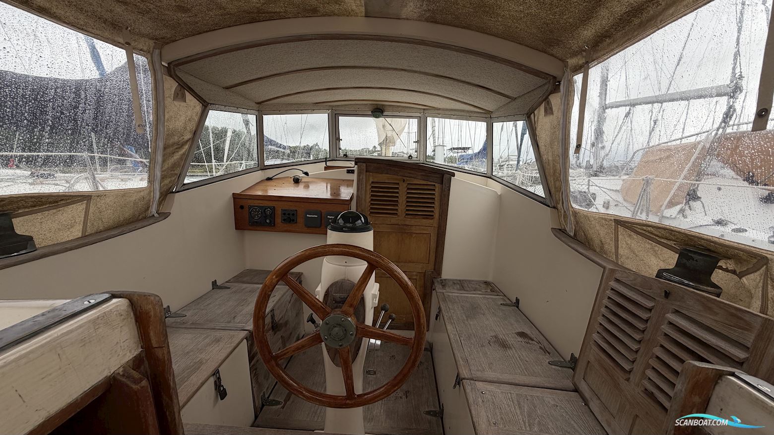 Hallberg-Rassy Rasmus 35
