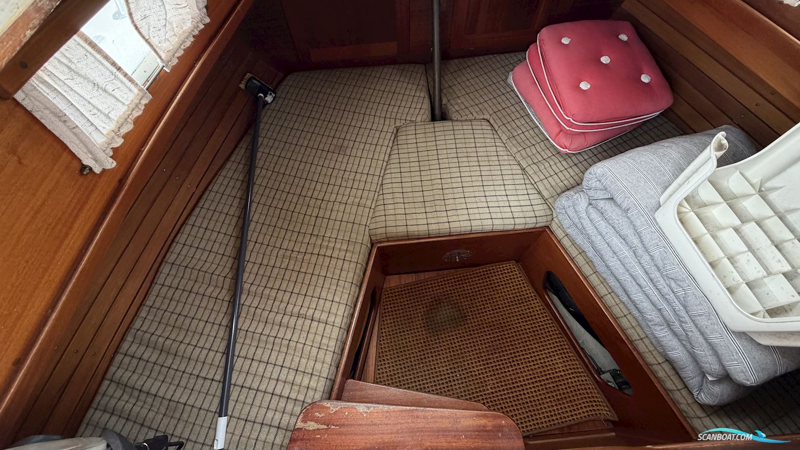Hallberg-Rassy Rasmus 35