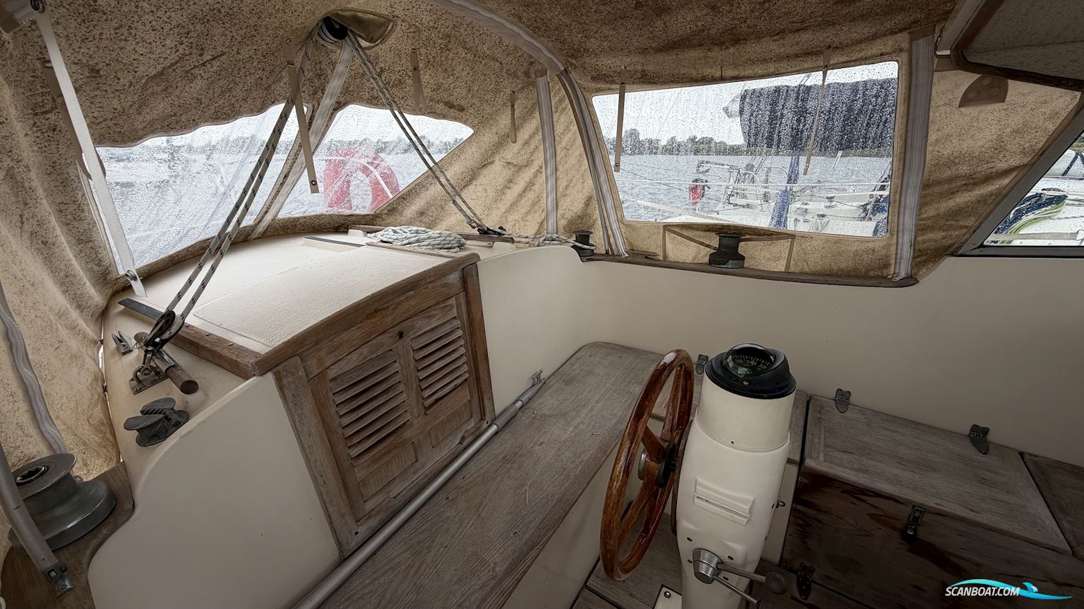 Hallberg-Rassy Rasmus 35