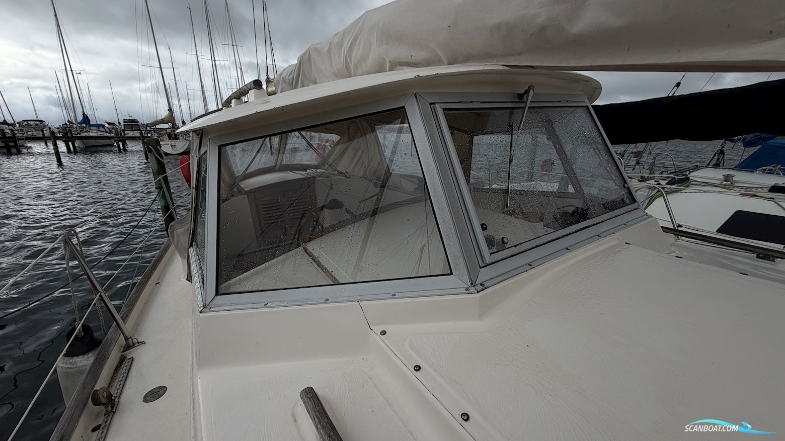 Hallberg-Rassy Rasmus 35
