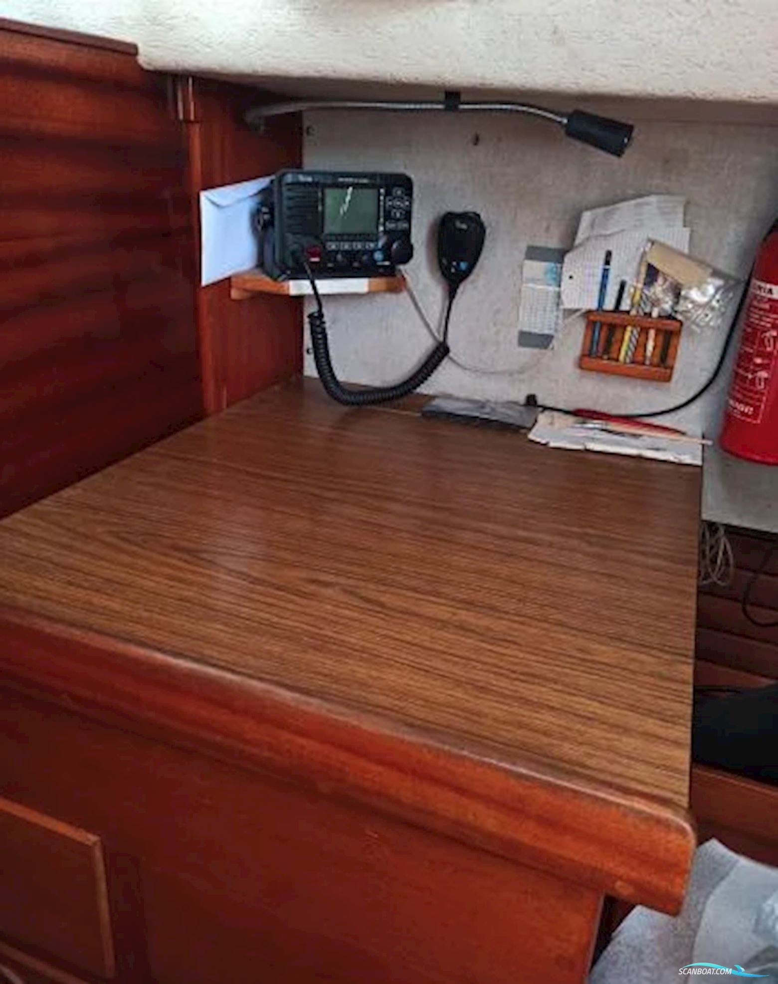 Hallberg Rassy Rasmus 35