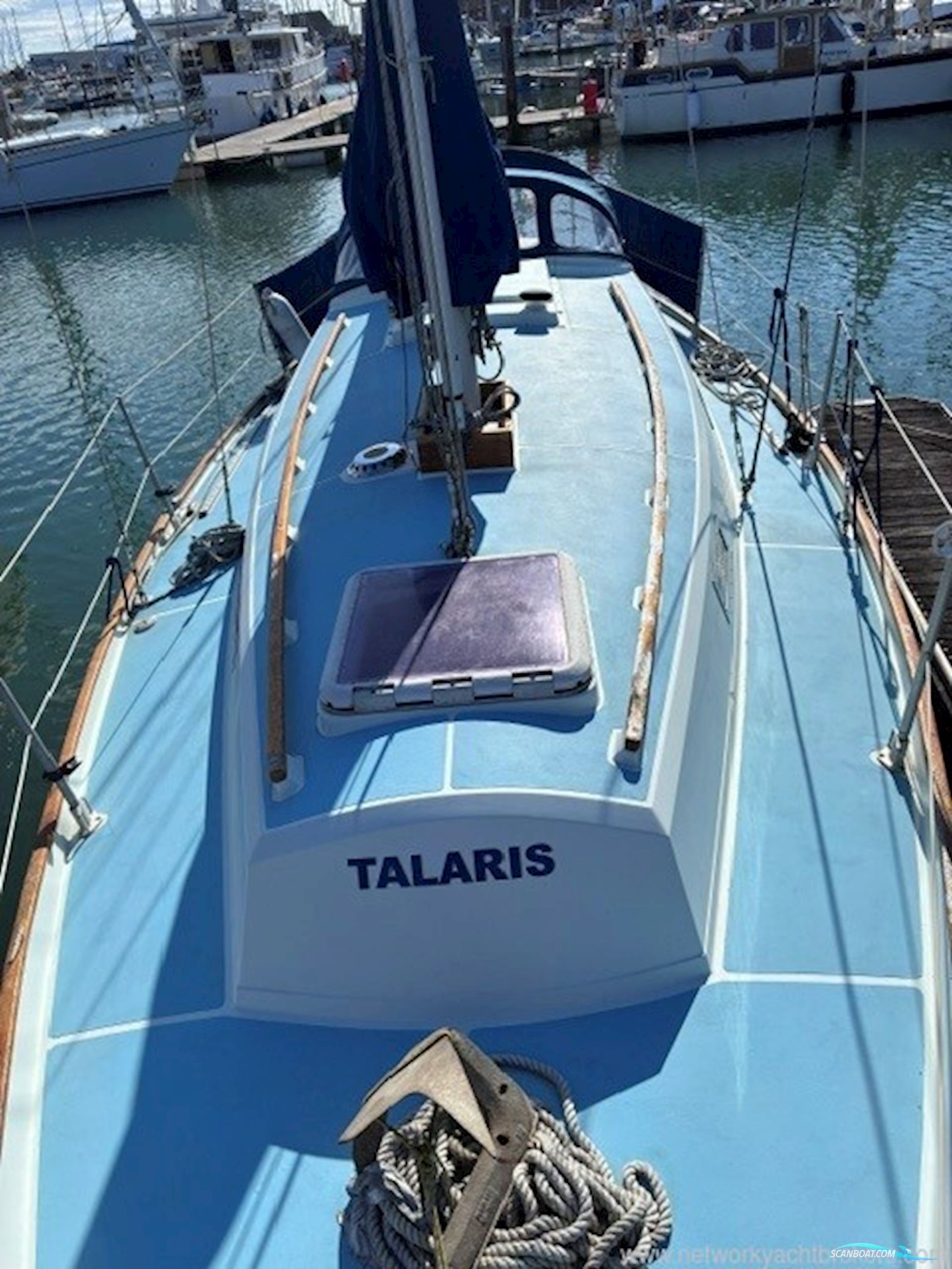 Halmatic 30 MK II
