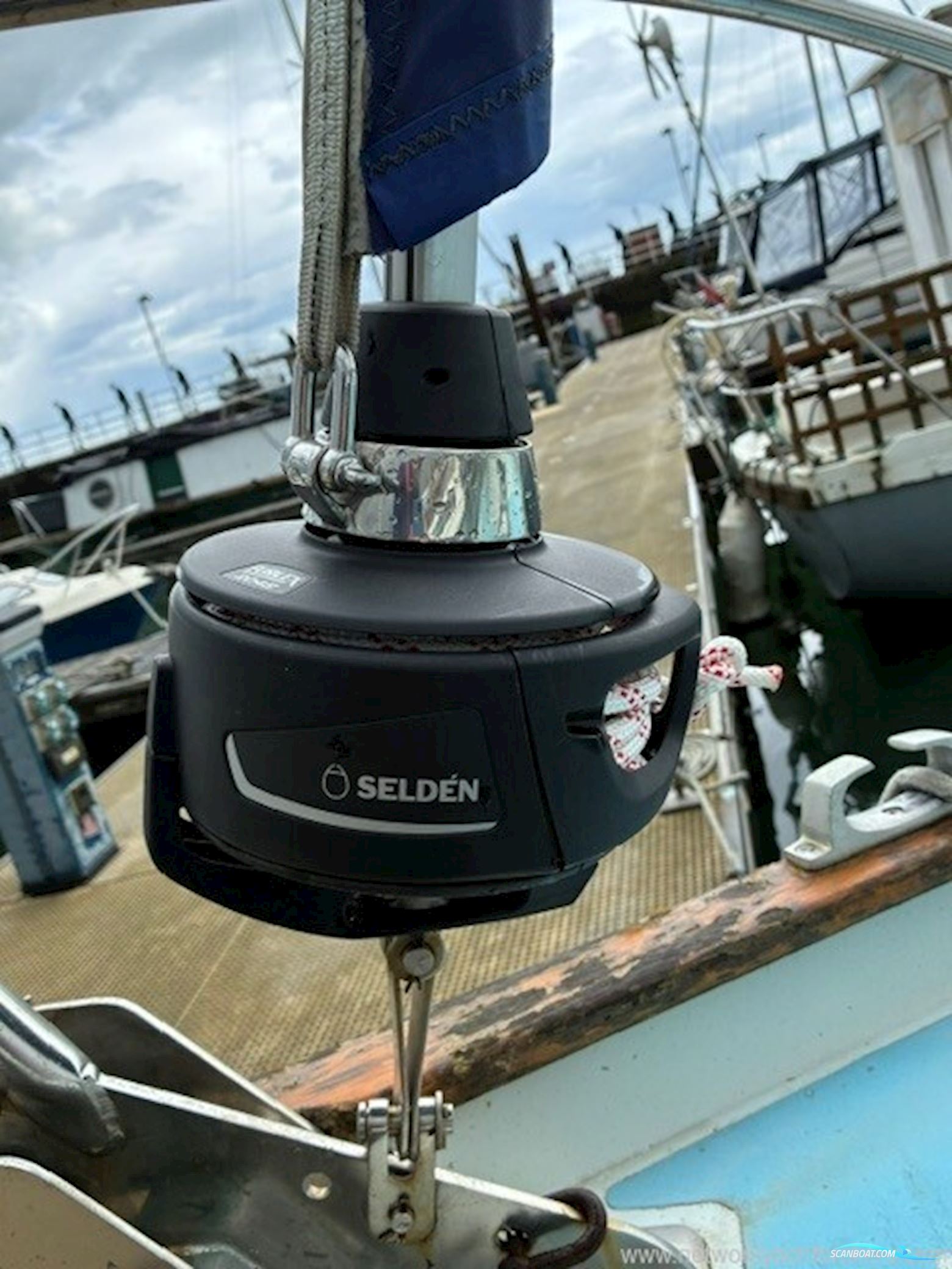 Halmatic 30 MK II