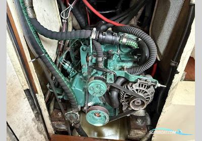Halmatic 30 Zeilboten 1986, met Volvo Penta D1-20 motor, United Kingdom