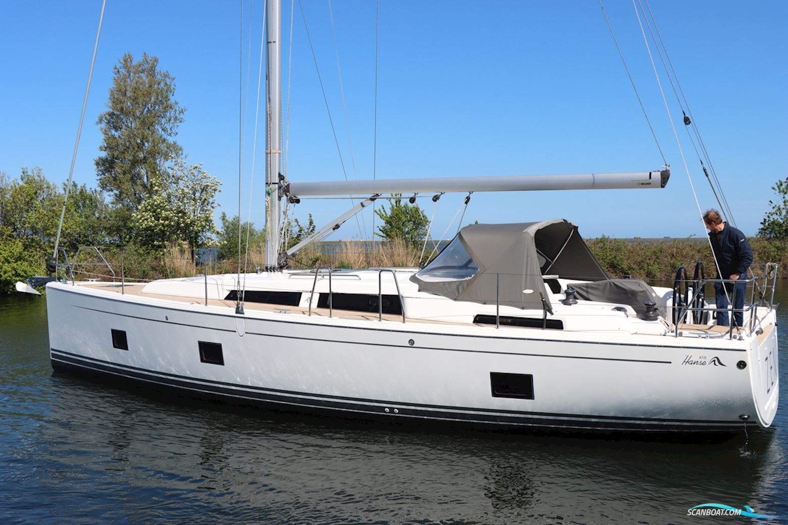Hanse  418