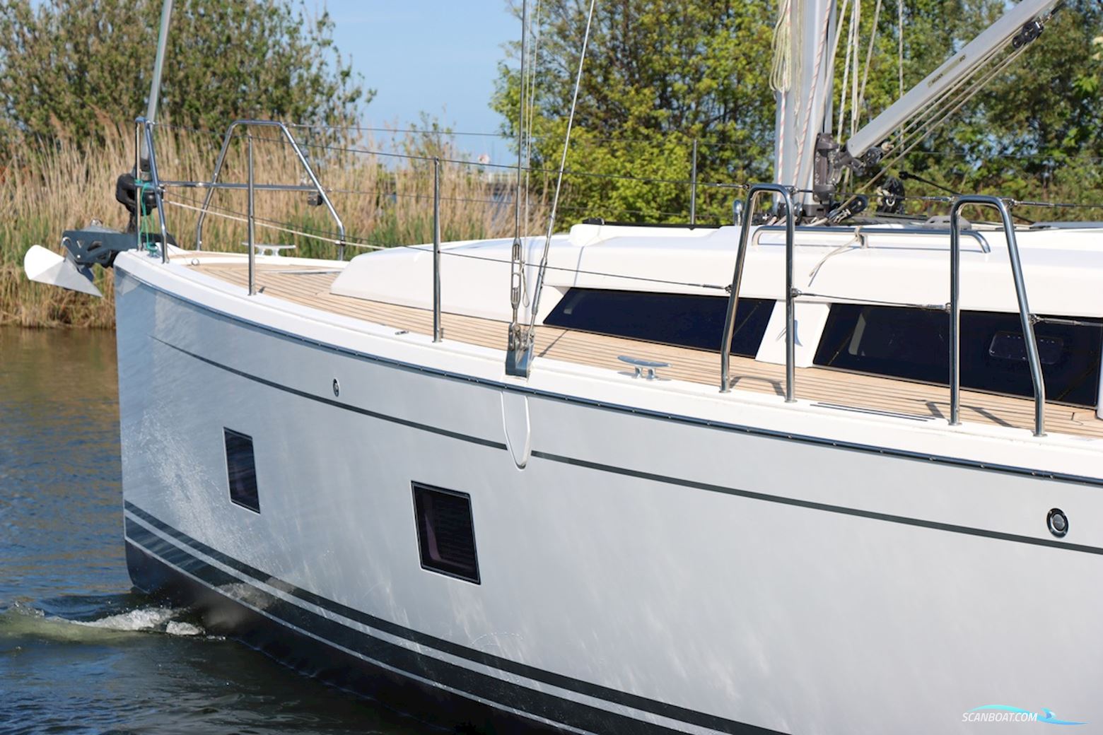 Hanse  418