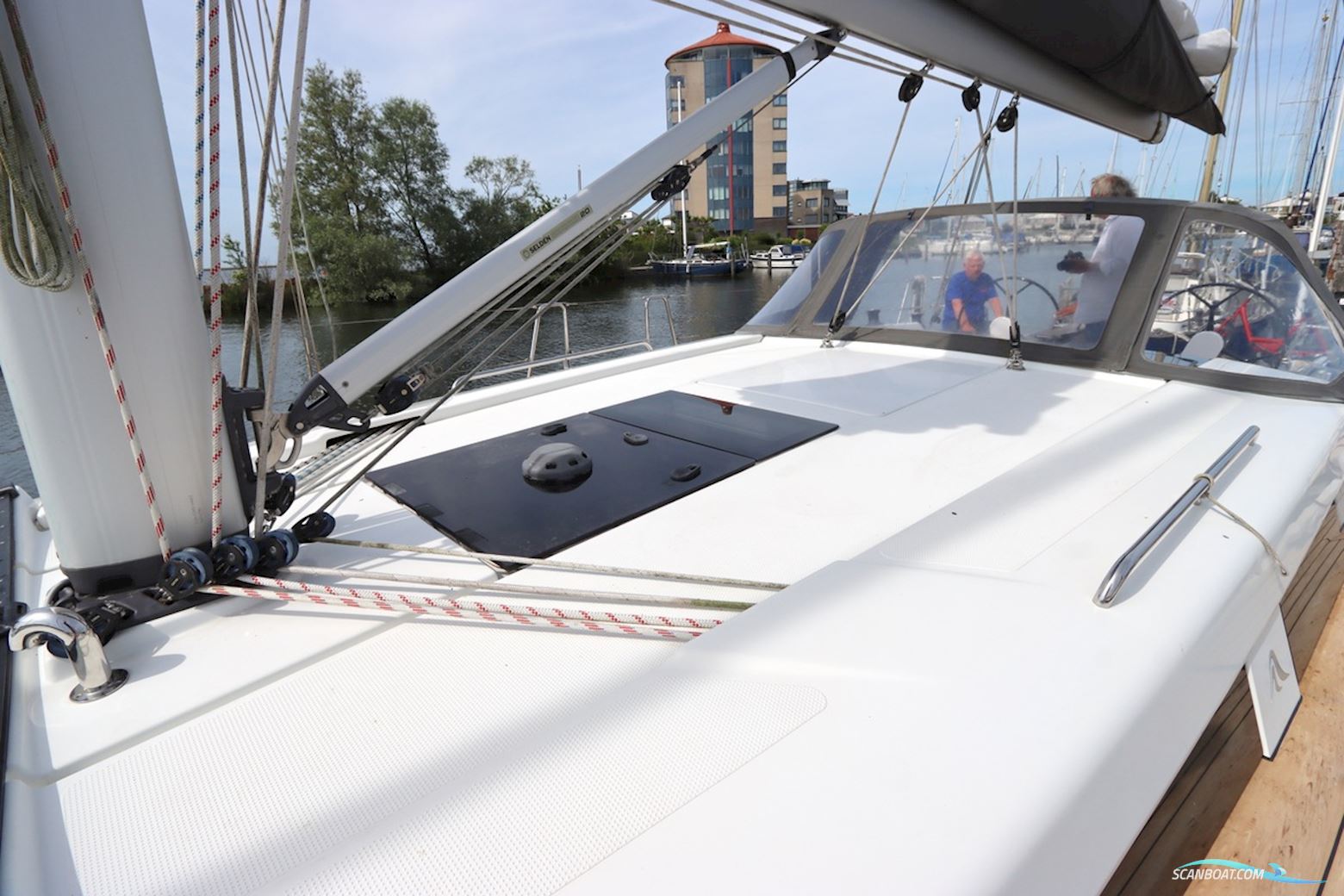 Hanse  418