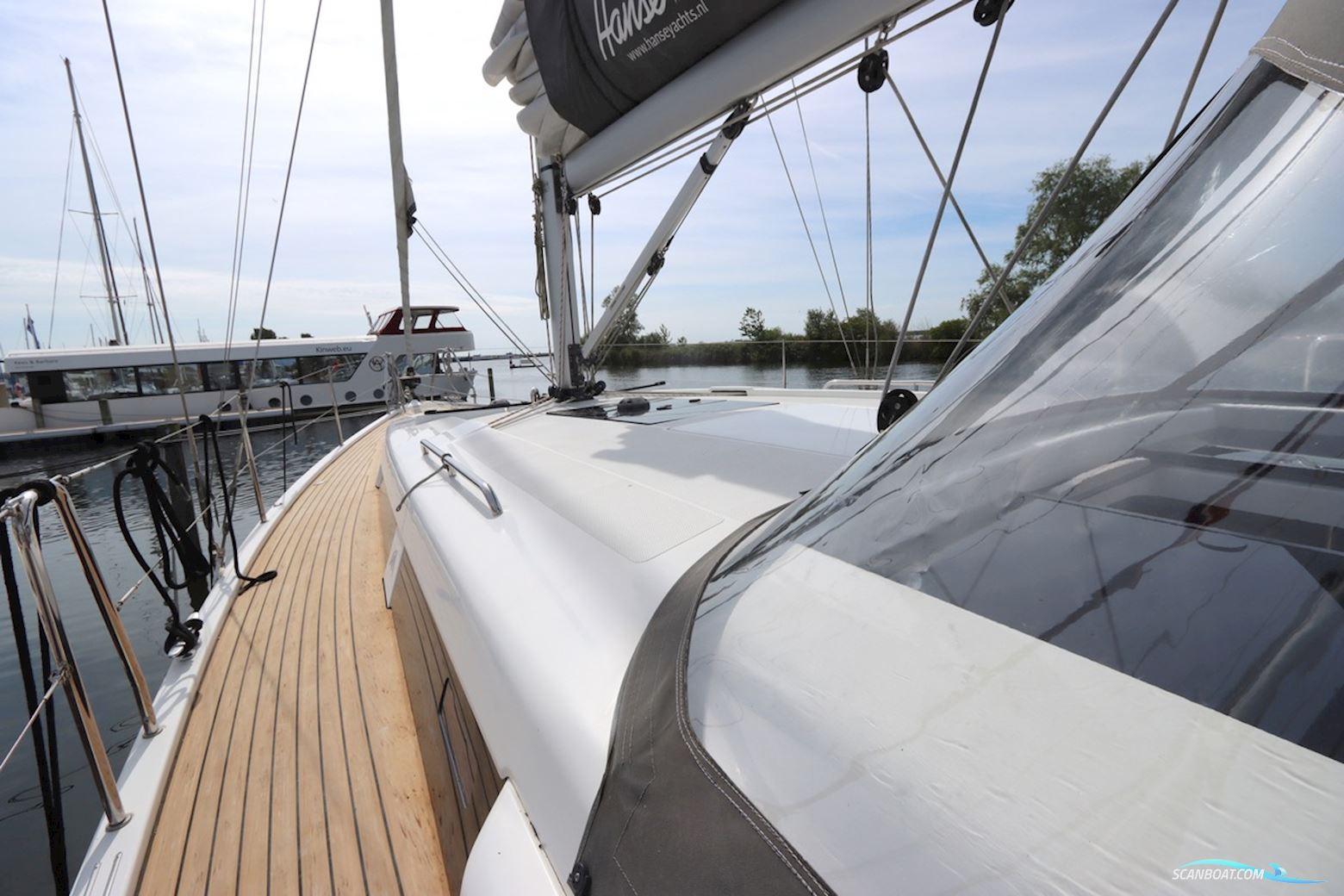 Hanse  418