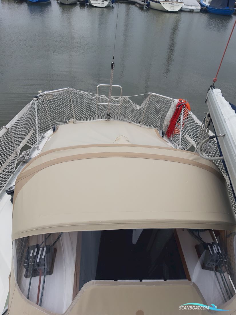 Hanse 291