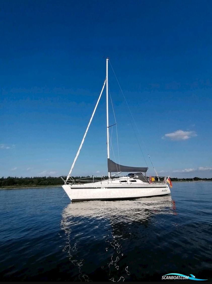 Hanse 291