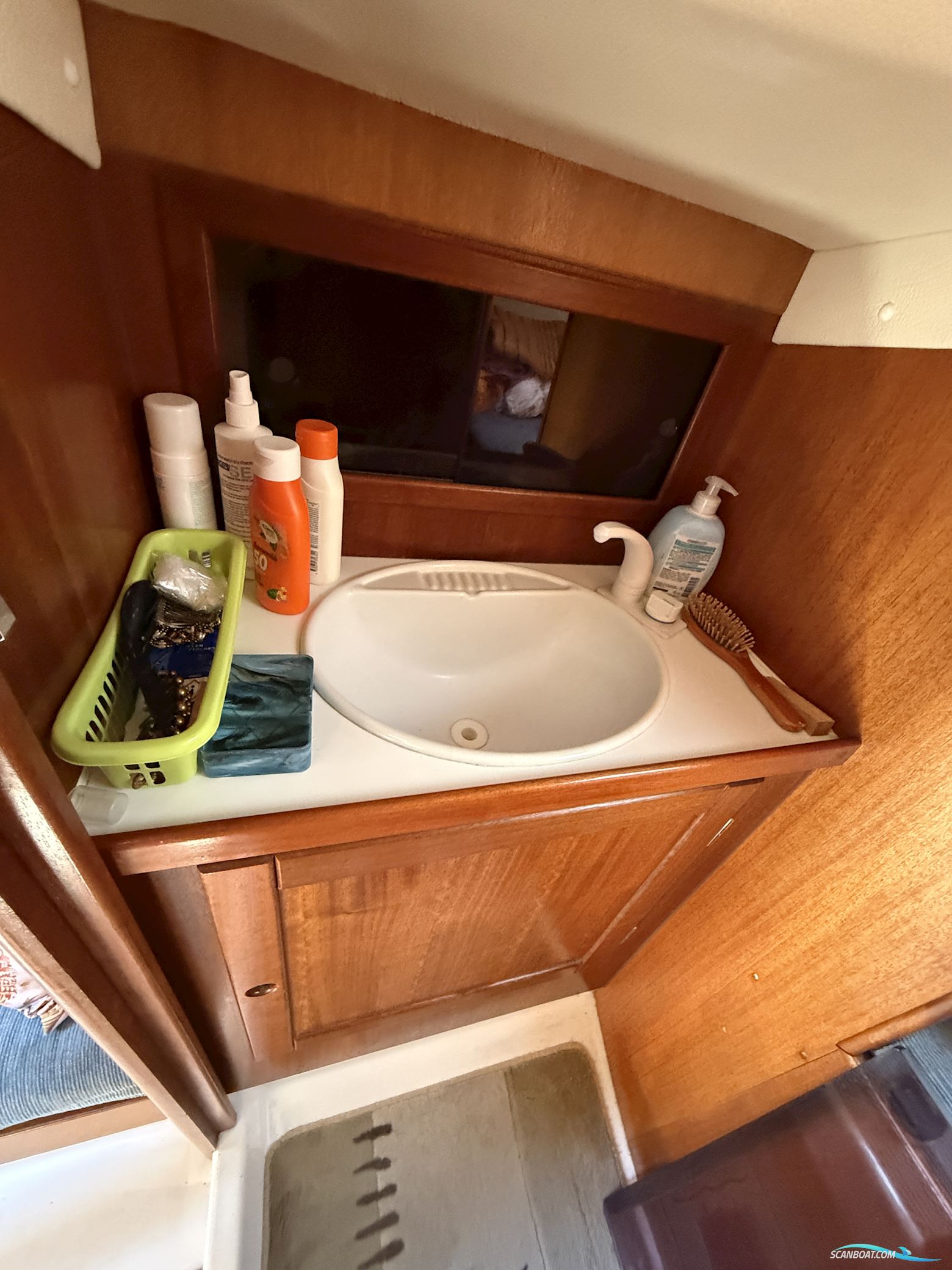 Hanse 291
