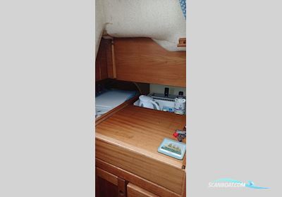 Hanse 291 Zeilboten 1993, met Yanmar Diesel motor, Duitsland