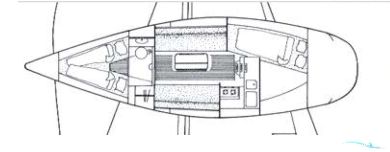 Hanse 291