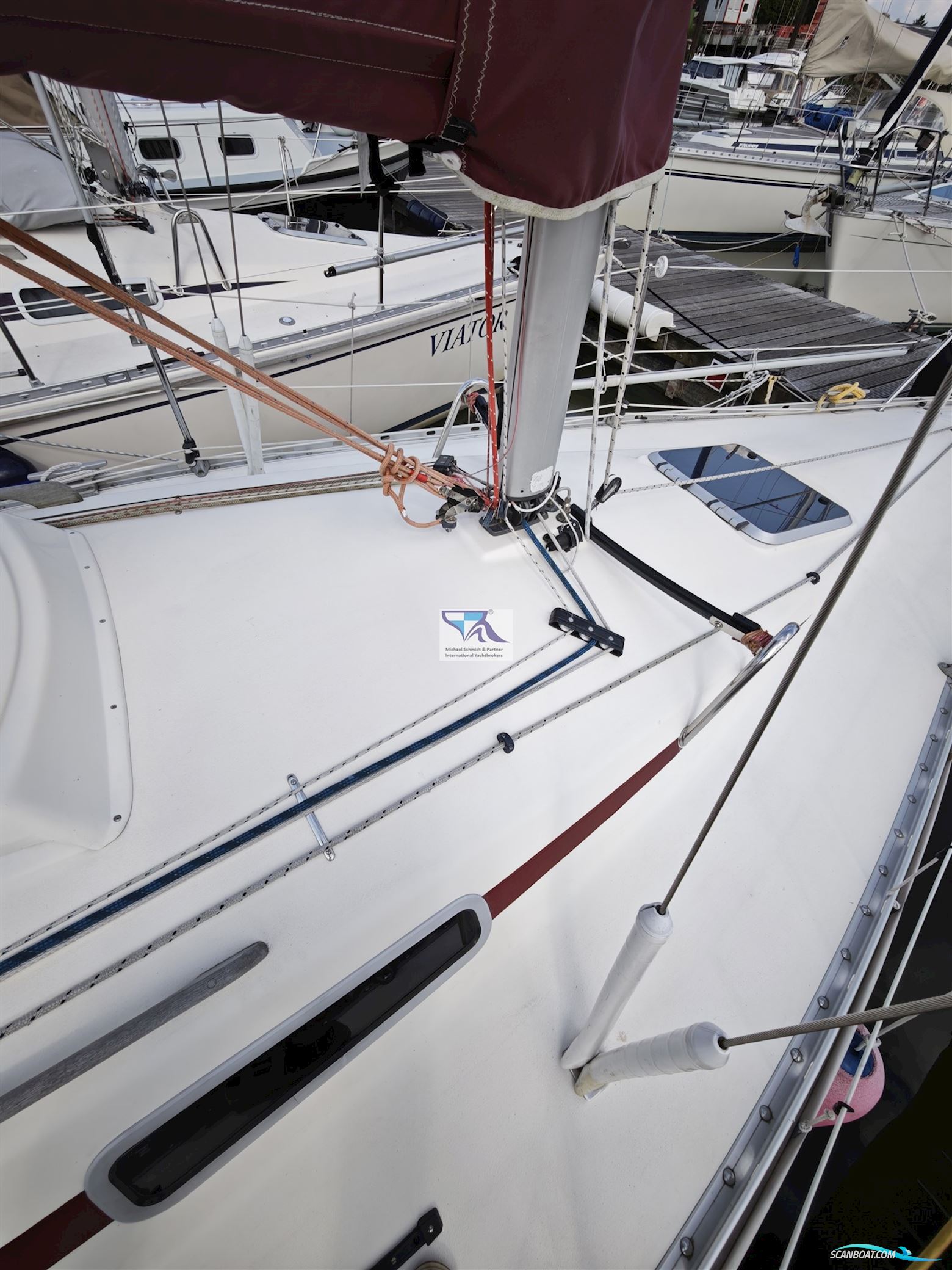 Hanse 291