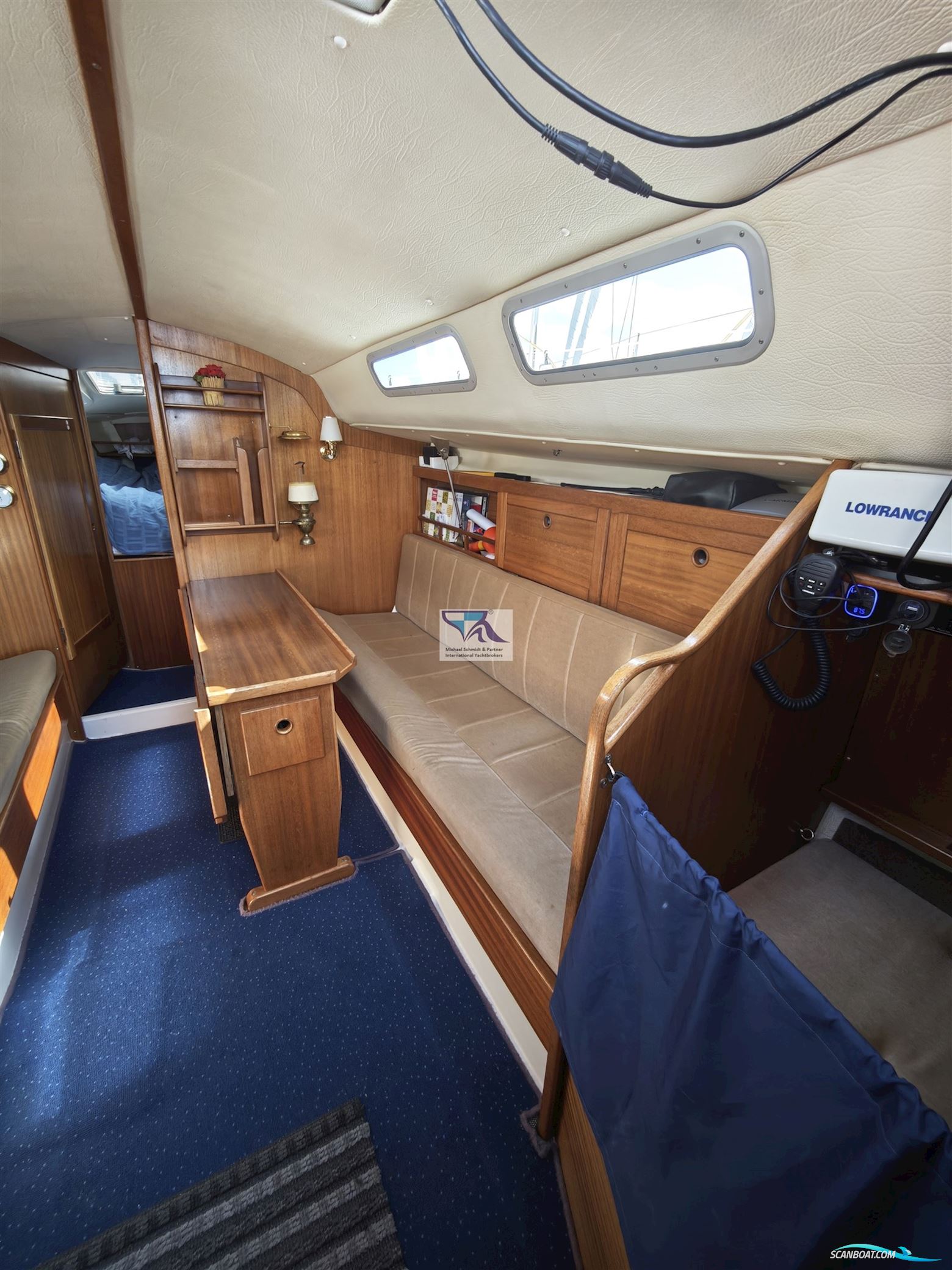 Hanse 291