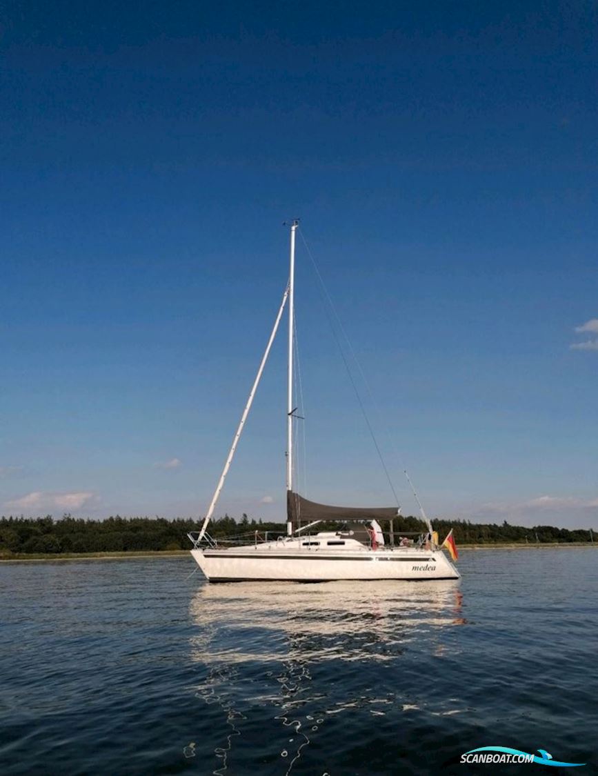 Hanse 291, Segelboot, Segelyacht