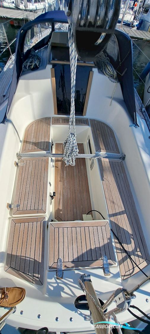 Hanse 301