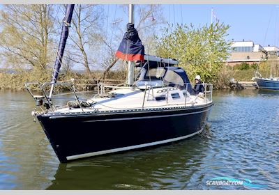 Hanse 301 Zeilboten 1998, The Netherlands