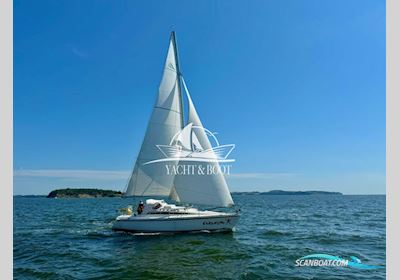 Hanse 301 Zeilboten 1998, met Volvo Penta motor, Duitsland