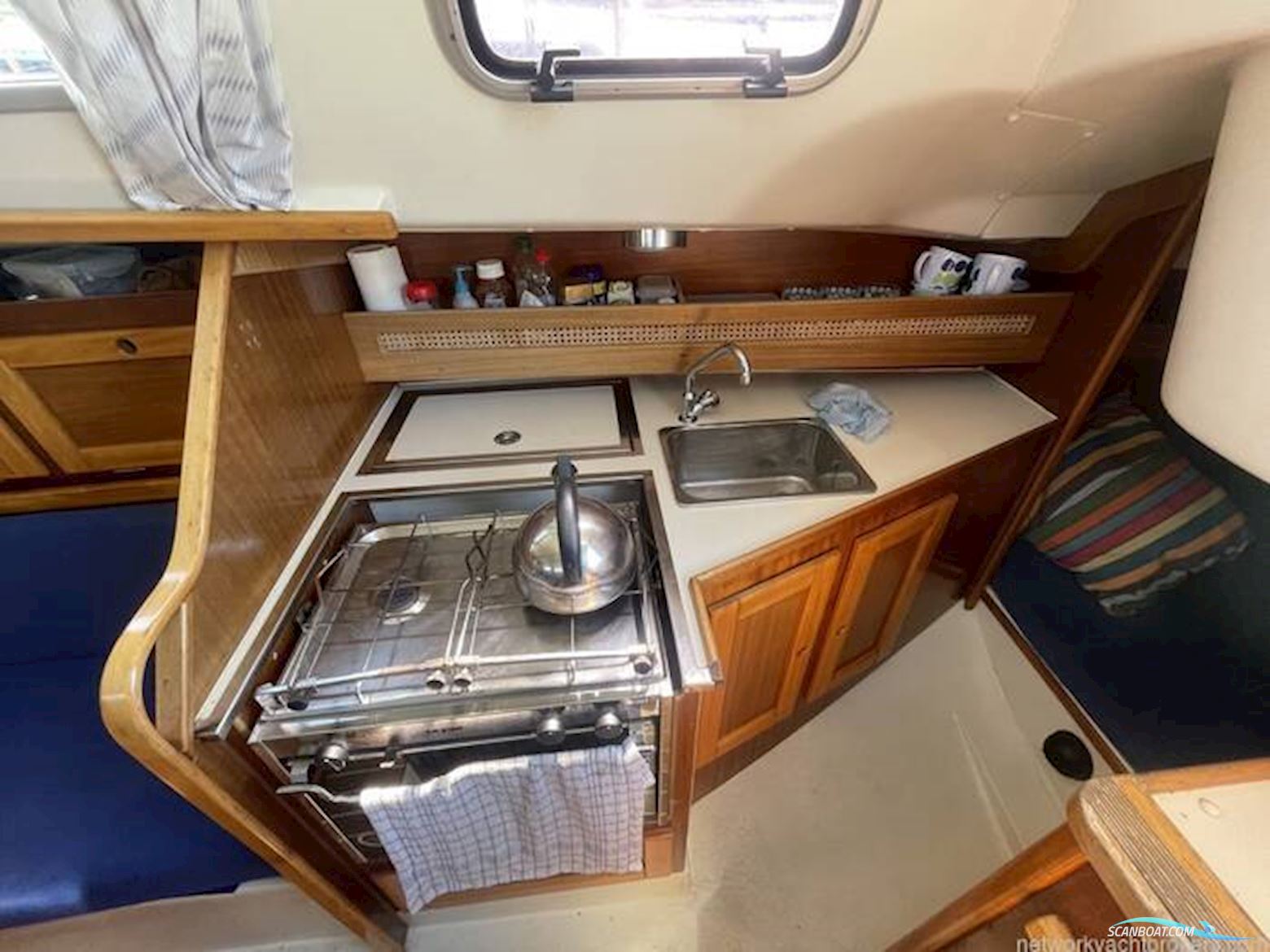 Hanse 301