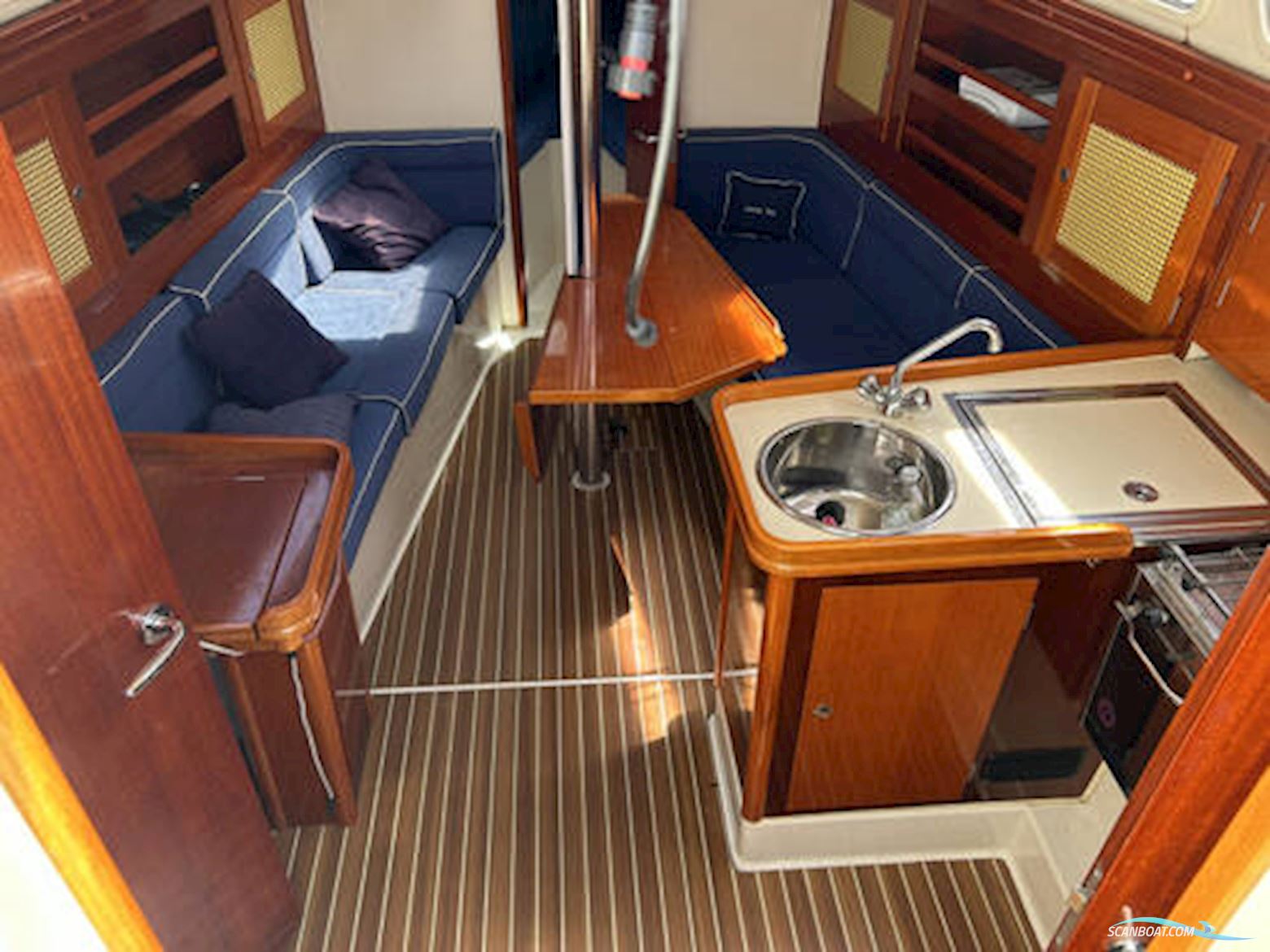 Hanse 311