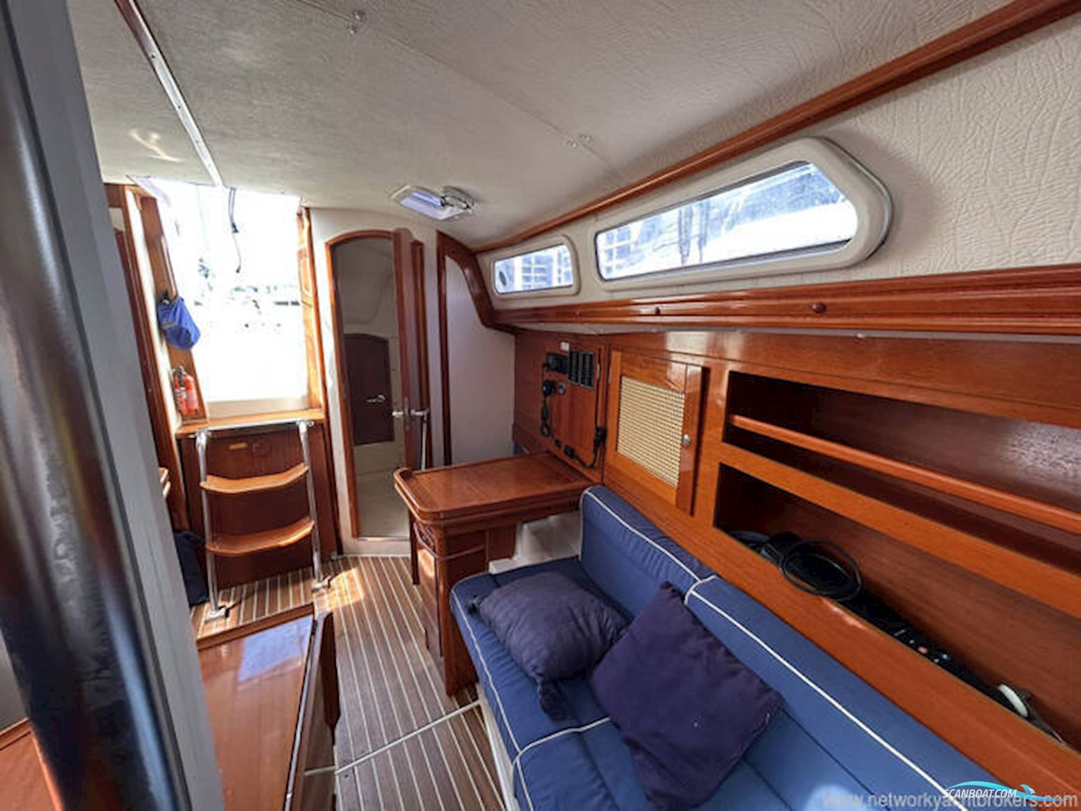 Hanse 311