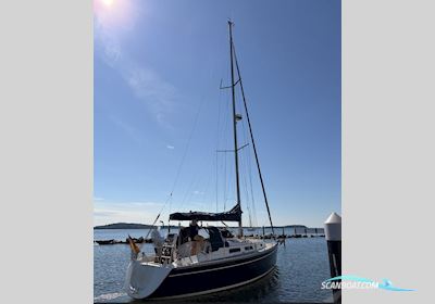 Hanse 311 Zeilboten 2002, met Volvo Penta MD 2020 motor, Duitsland