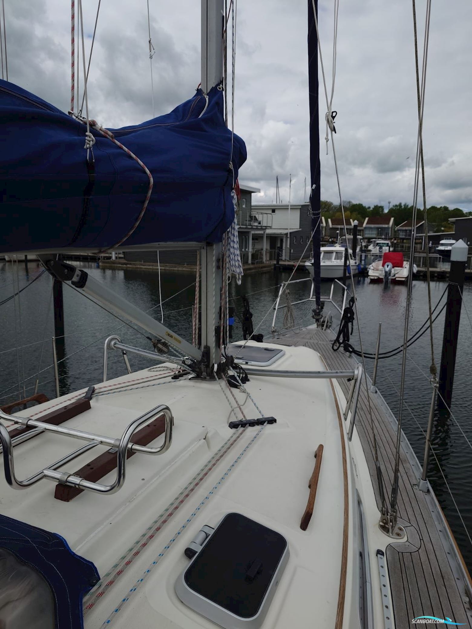 Hanse 311