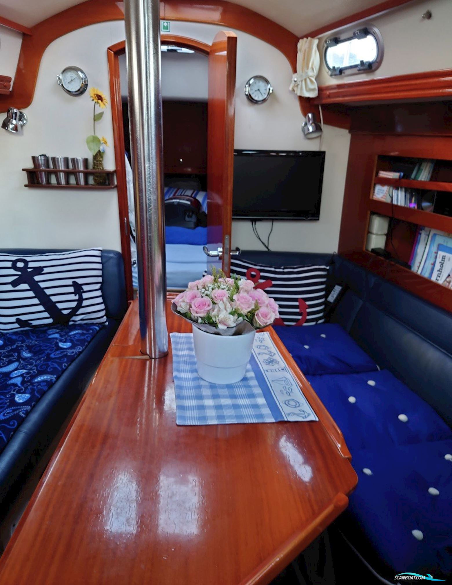 Hanse 311