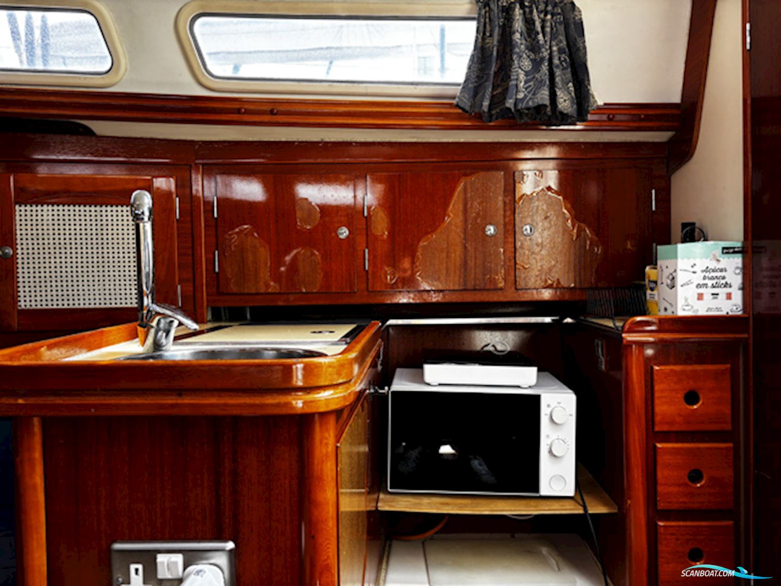 Hanse 311