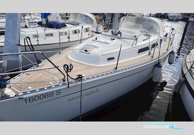 Hanse 311 Zeilboten 2003, Duitsland