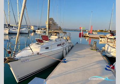 Hanse 312 Zeilboten 2004, met Yanmar motor, Spain