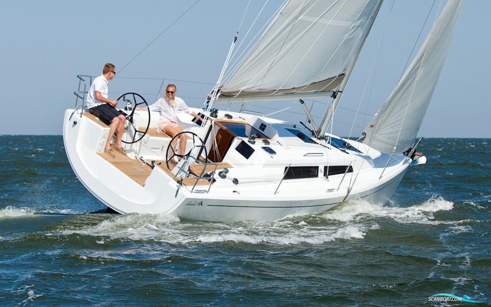Hanse 315