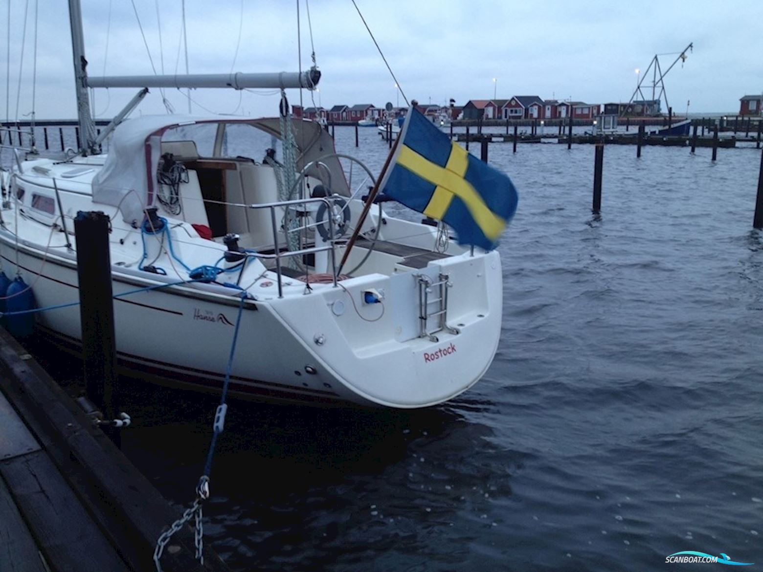 Hanse 315