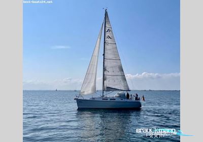 Hanse 315 Zeilboten 2007, met Yanmar Diesel motor, Duitsland