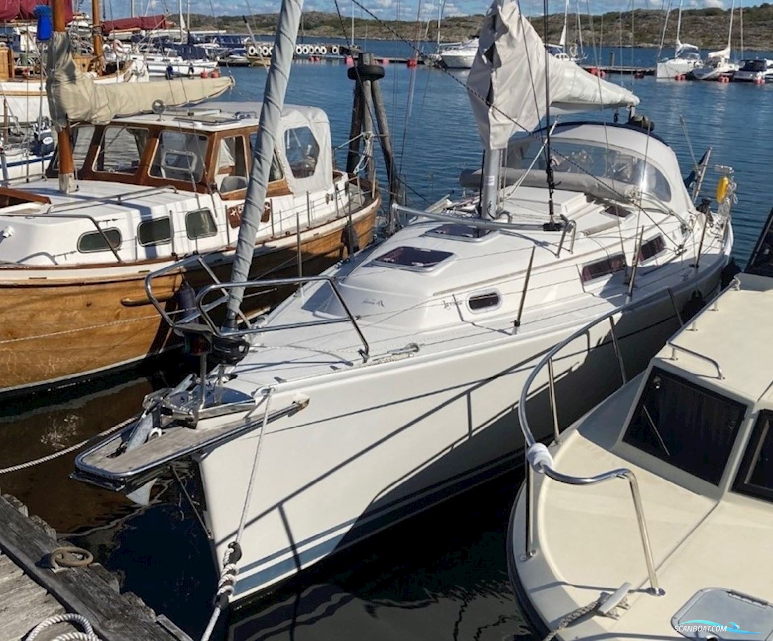 Hanse 315