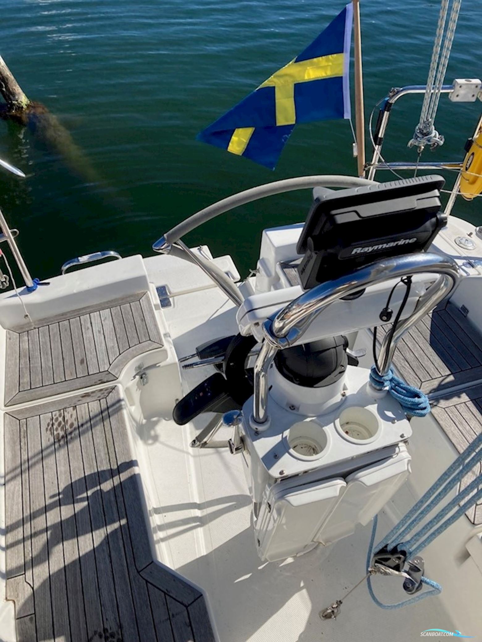 Hanse 315