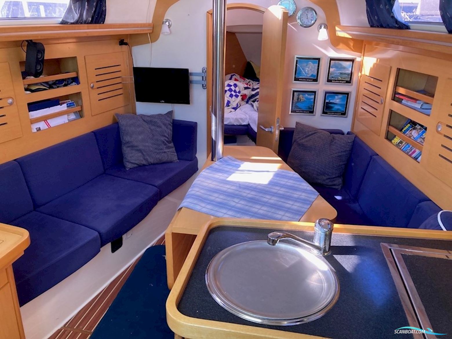 Hanse 315