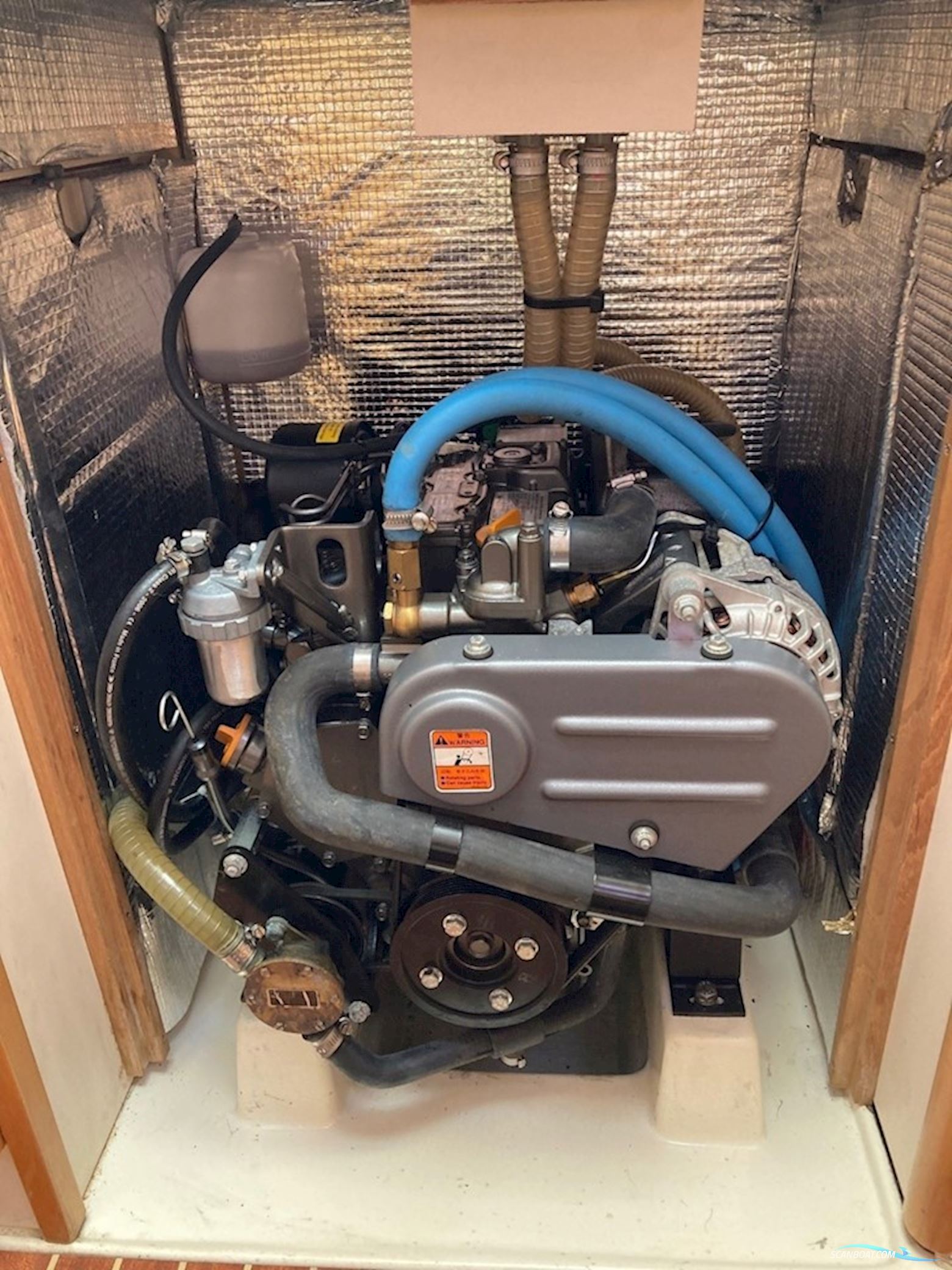 Hanse 315