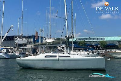 Hanse 315 Zeilboten 2017, met Volvo Penta motor, Italië