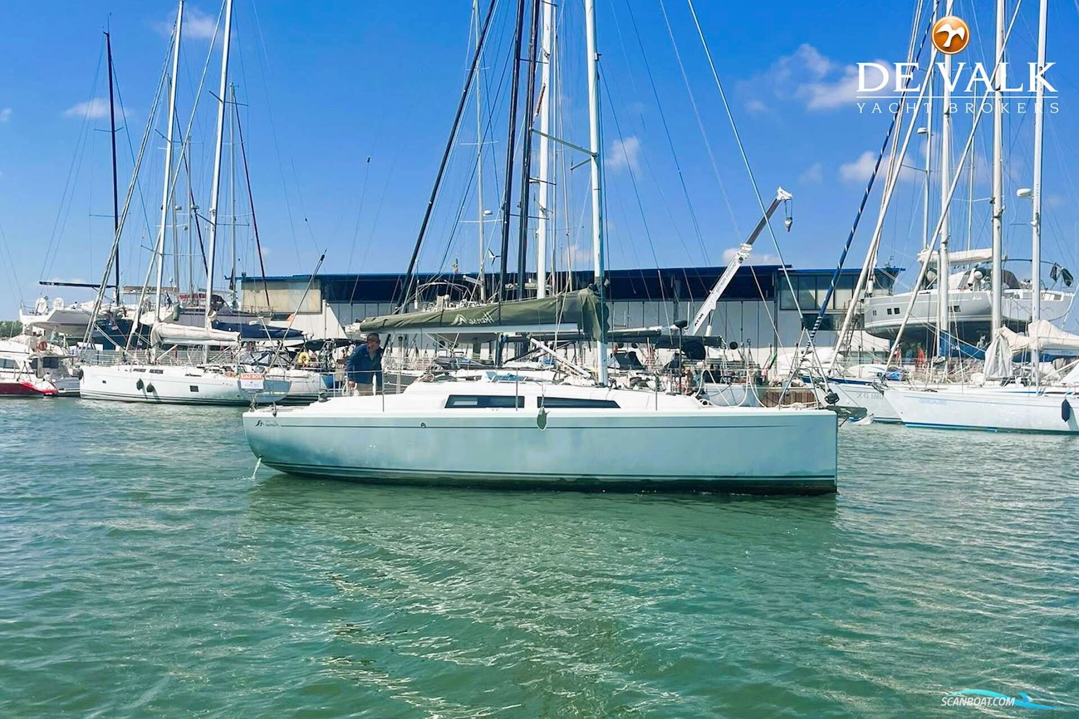 Hanse 315