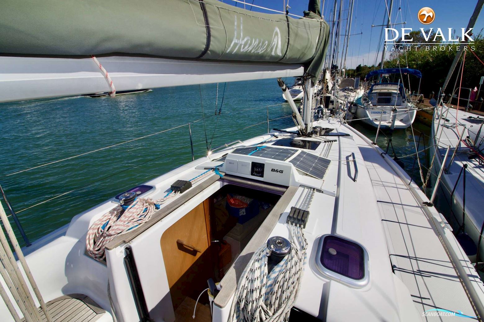Hanse 315