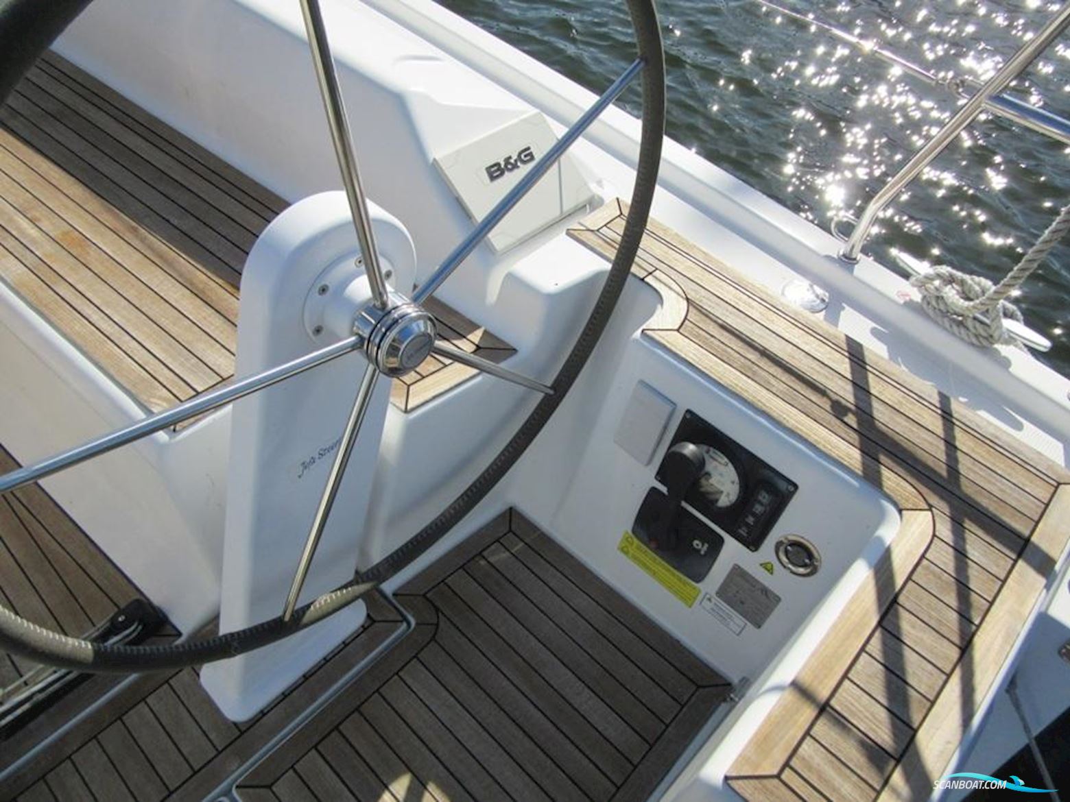 Hanse 315