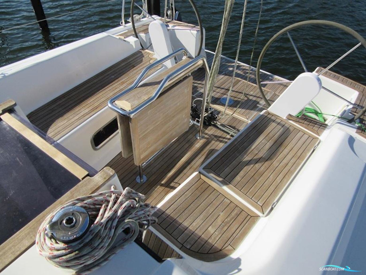 Hanse 315