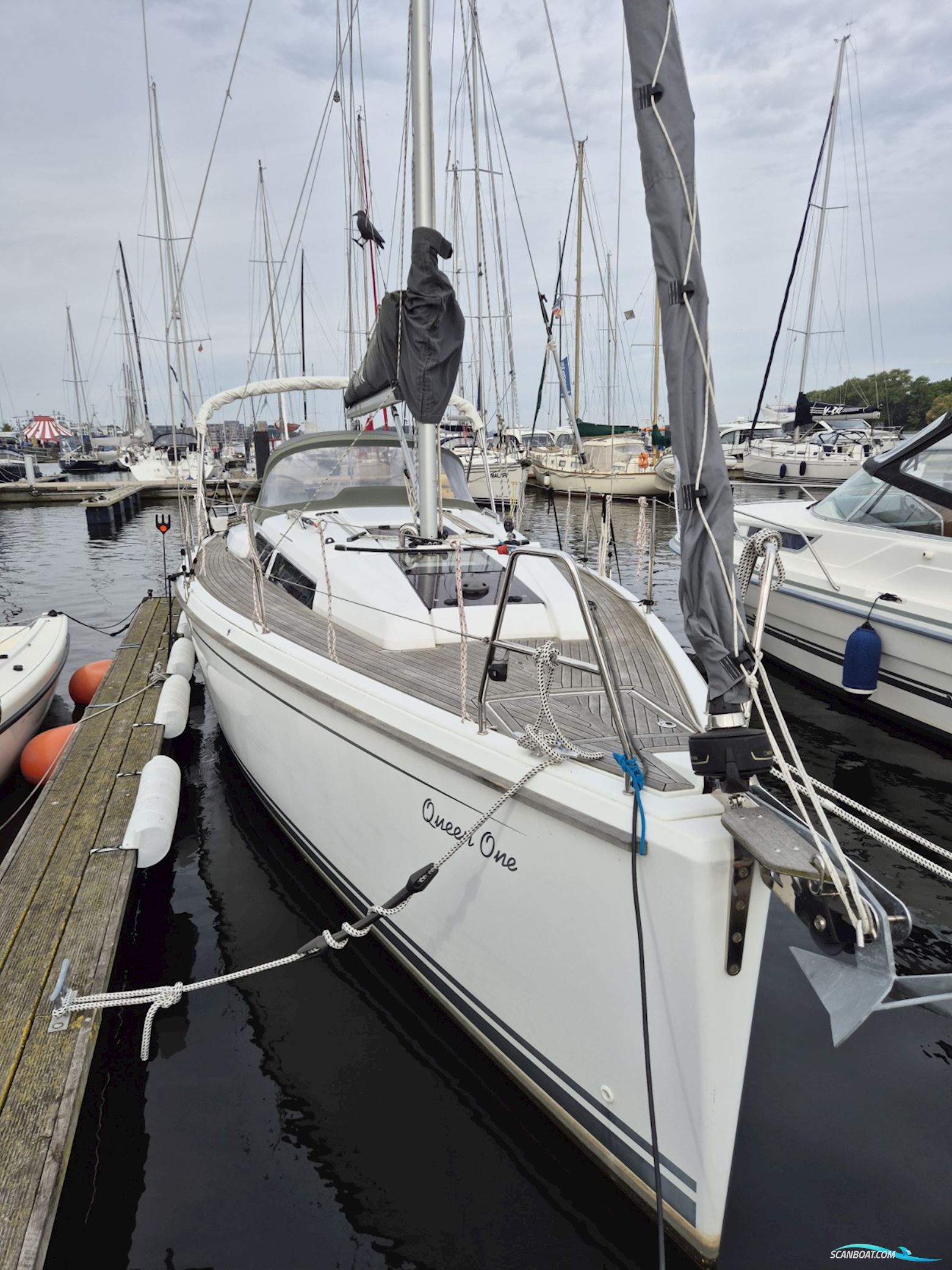Hanse 315
