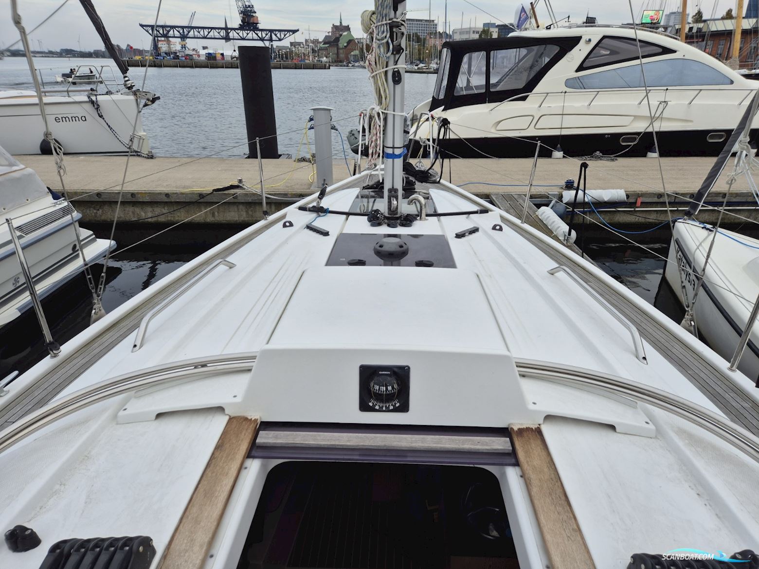 Hanse 315