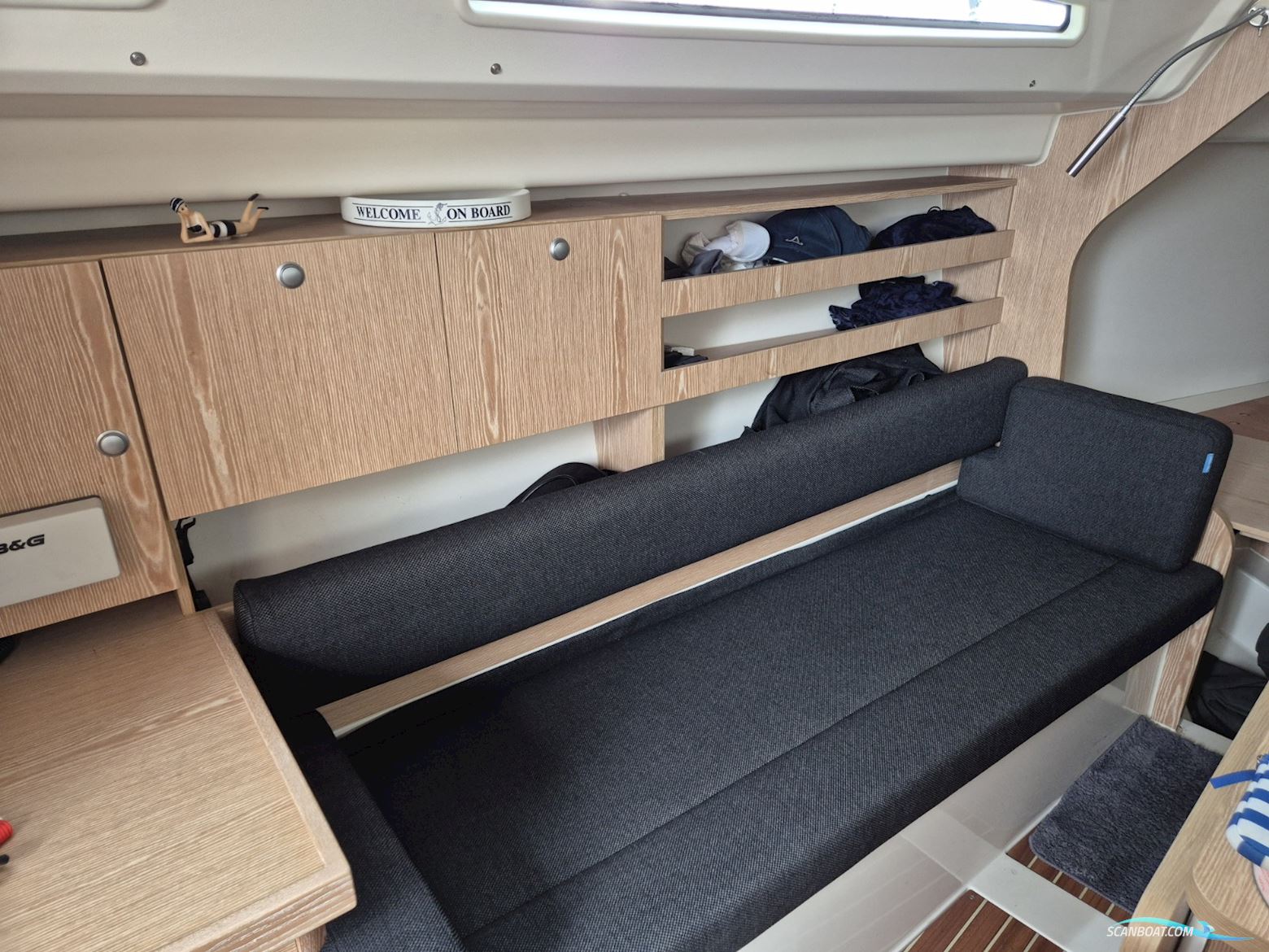 Hanse 315