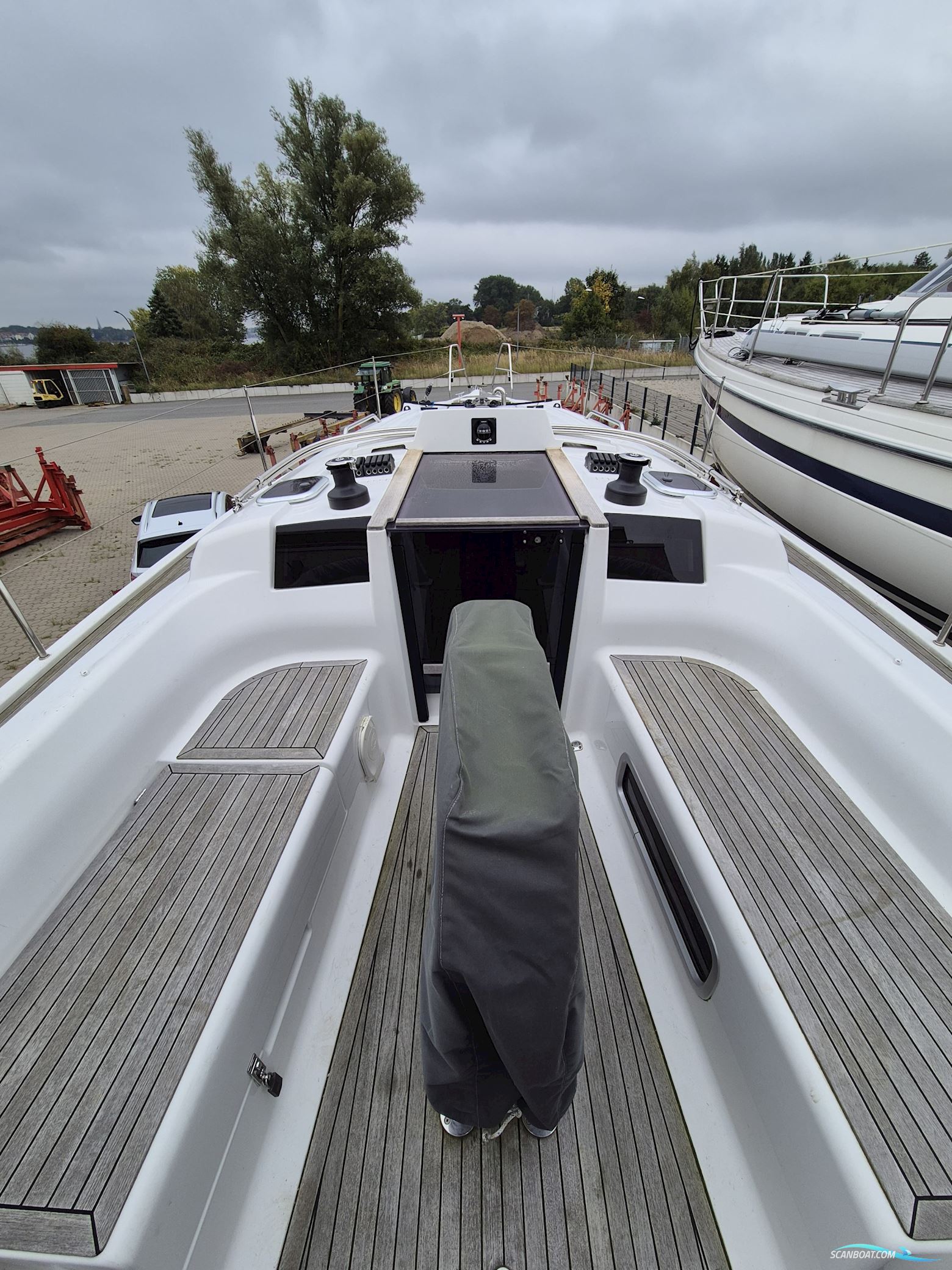 Hanse 315
